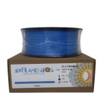 PLA Azul  3Dfilamentos 1.75mm 1kg